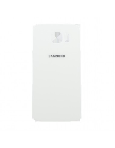 Vitre arrière pour Samsung Galaxy S6