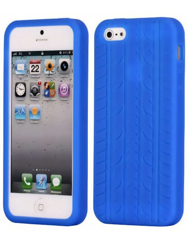 Coque Iphone 5 et 5S Pneu