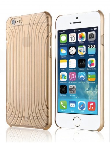 Coque Iphone 6 Baseus Transparent