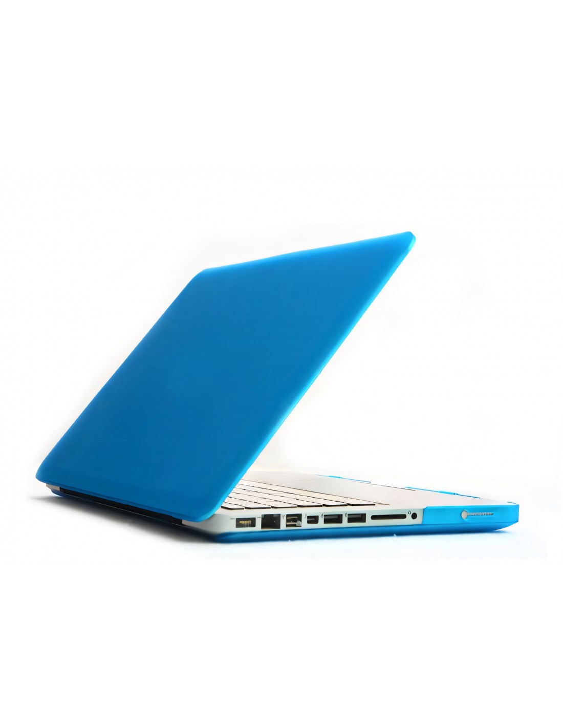 Apple MacBook Air 11 Coque de Protection en Silicone Souple Noir