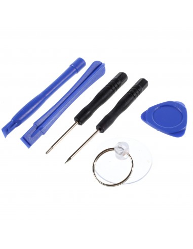 Kit d'outils reparation iPhone 6 6s 5 5s