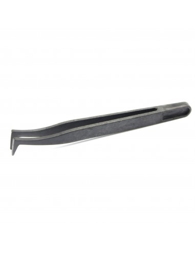 Pince plastique incurvé tweezers