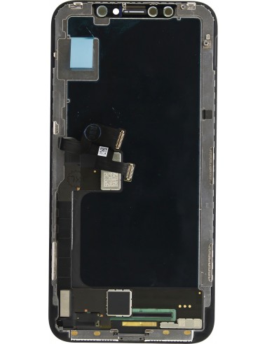 Original Ecran LCD et Vitre Tactile REFURB Noir pour Apple iPhone 15 Plus