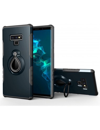 Coque antichoc Galaxy Note 9 avec support pivotant