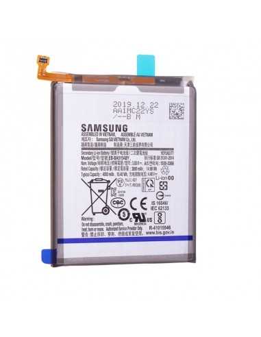 Batterie Galaxy A51