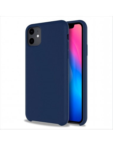 Ownest Compatible avec Coque iPhone 11, Curly Simple Wave