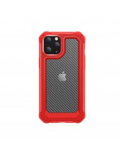 Coque iPhone 13 Pro Max Antichoc Silicone bords renforcés + 2