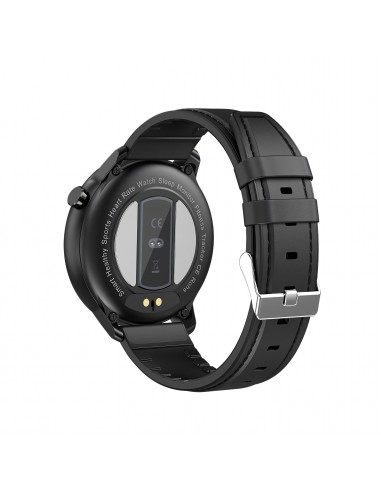 Montre connect e Intelligente Tactile Multifonction Fitness F81 Noir