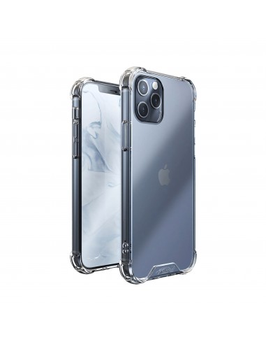 Coque silicone iPhone 13 Pro Max King Kong Armor Transparent