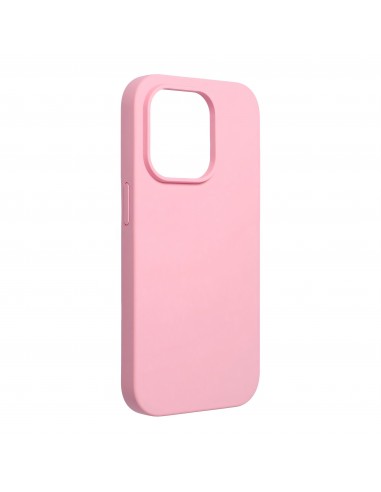 Coque SILICONE PREMIUM pour iPhone 14 Pro Rose