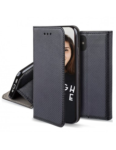 Etui Find X5 Lite Magnétique Noir  - Jaym