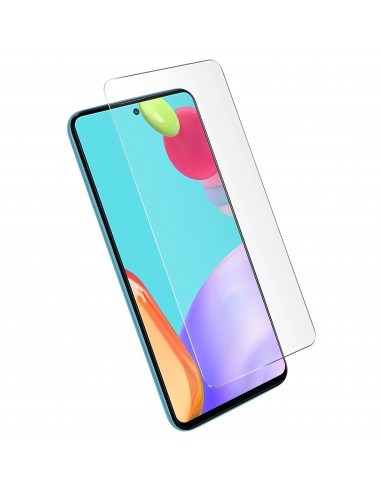 Film en verre trempé Galaxy A52 4G et 5G Transparent