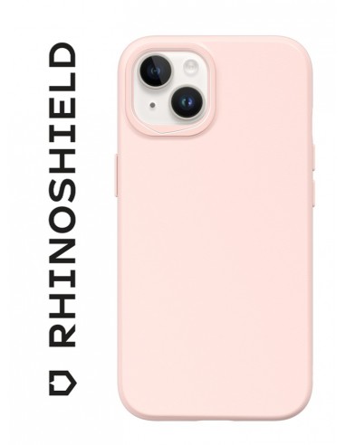 COQUE SOLIDSUIT ROSE CLASSIC POUR APPLE IPHONE 13 / 14 - RHINOSHIELD™ 