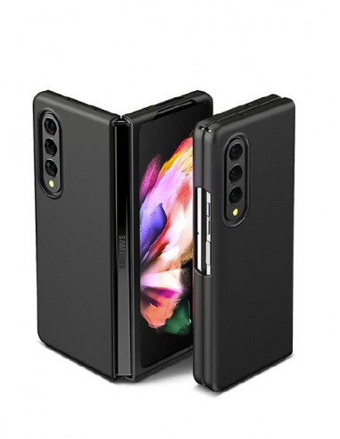 COQUE RENFORCEE POUR SAMSUNG GALAXY Z FOLD 5 NOIRE SUPERGRIP 