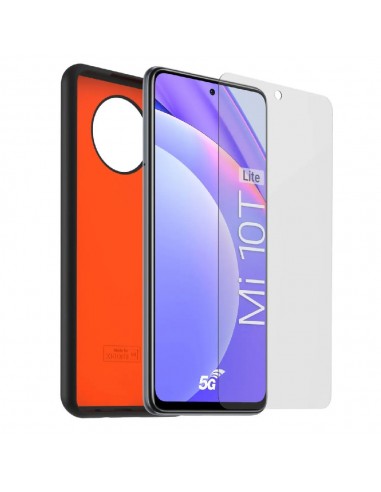 Coque Xiaomi Mi 10T Lite avec film en verre inclus - Protection 360 degrés - Modelabs - Made for Xiaomi