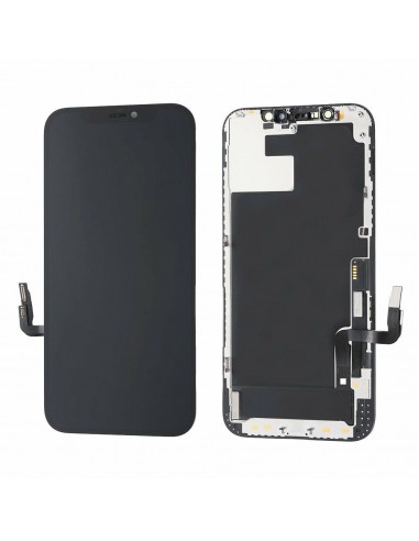 Ecran adaptable Incell RJ iPhone 13 Noir