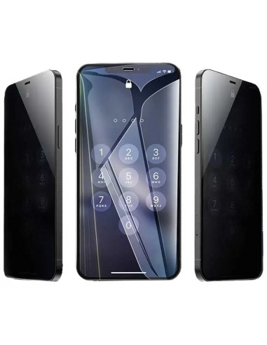 Film Hydrogel Galaxy S7 Edge ANTI-ESPION - Protection écran PREMIUM pour Samsung - RockSpace