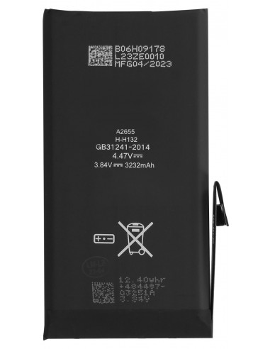 Batterie avec adhésifs iPhone 13 + Outils