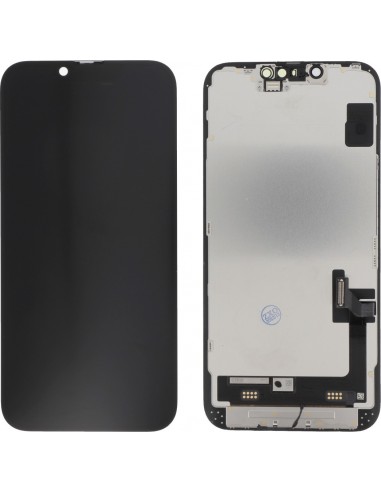 Ecran adaptable Incell iPhone 14 Noir