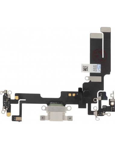 Connecteur de charge iPhone 14 Blanc