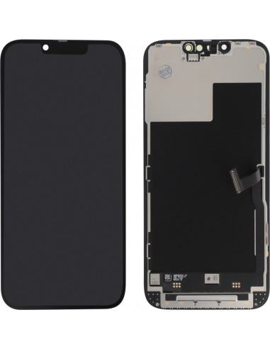 Ecran iPhone 13 Pro Noir adaptable