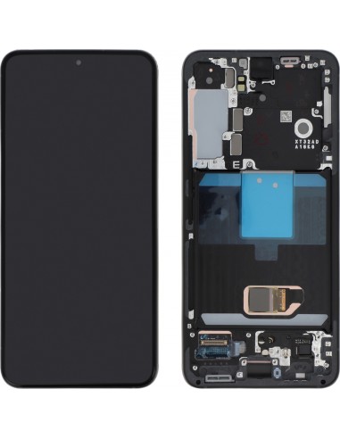 Ecran Galaxy S22 Original avec Chassis Gris - Service Pack