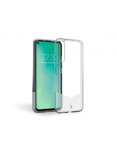 Coque Huawei P Smart 2020 Transparente - FORCE CASE - PURE - Antichocs