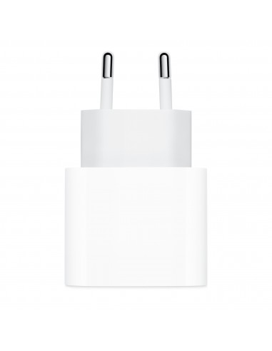 Chargeur Apple USB-C 20W MHJE3ZM/A Origine - En vrac